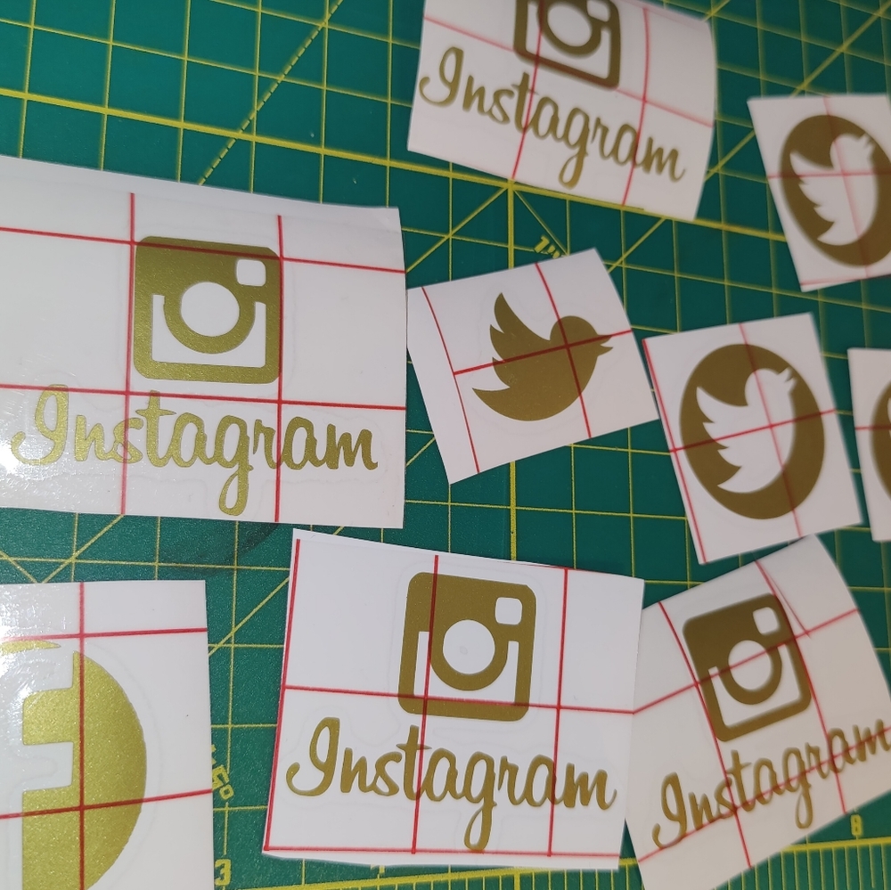 Vinyl Decals